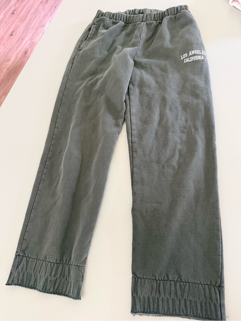 Altar’d State Jeans and Brand Melville Sweatpants - Picture 8 of 10
